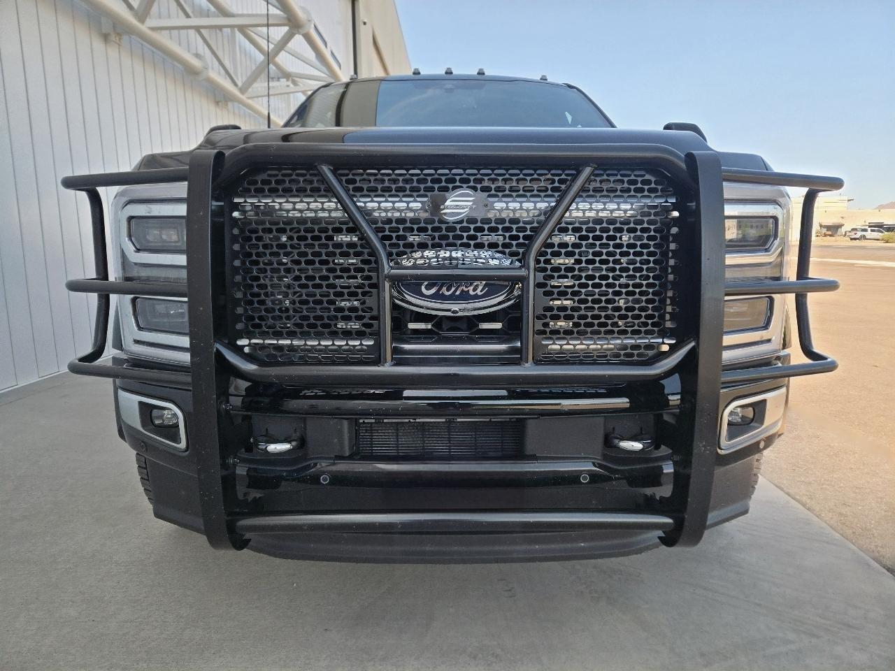 Ford F-450 SD Platinum Crew Cab DRW 4WD 2024