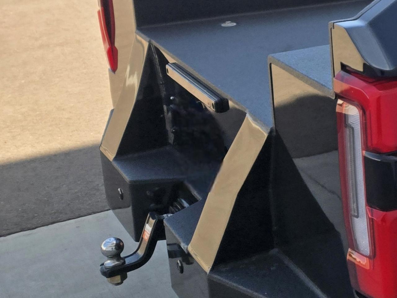 Ford F-450 SD Platinum Crew Cab DRW 4WD 2024