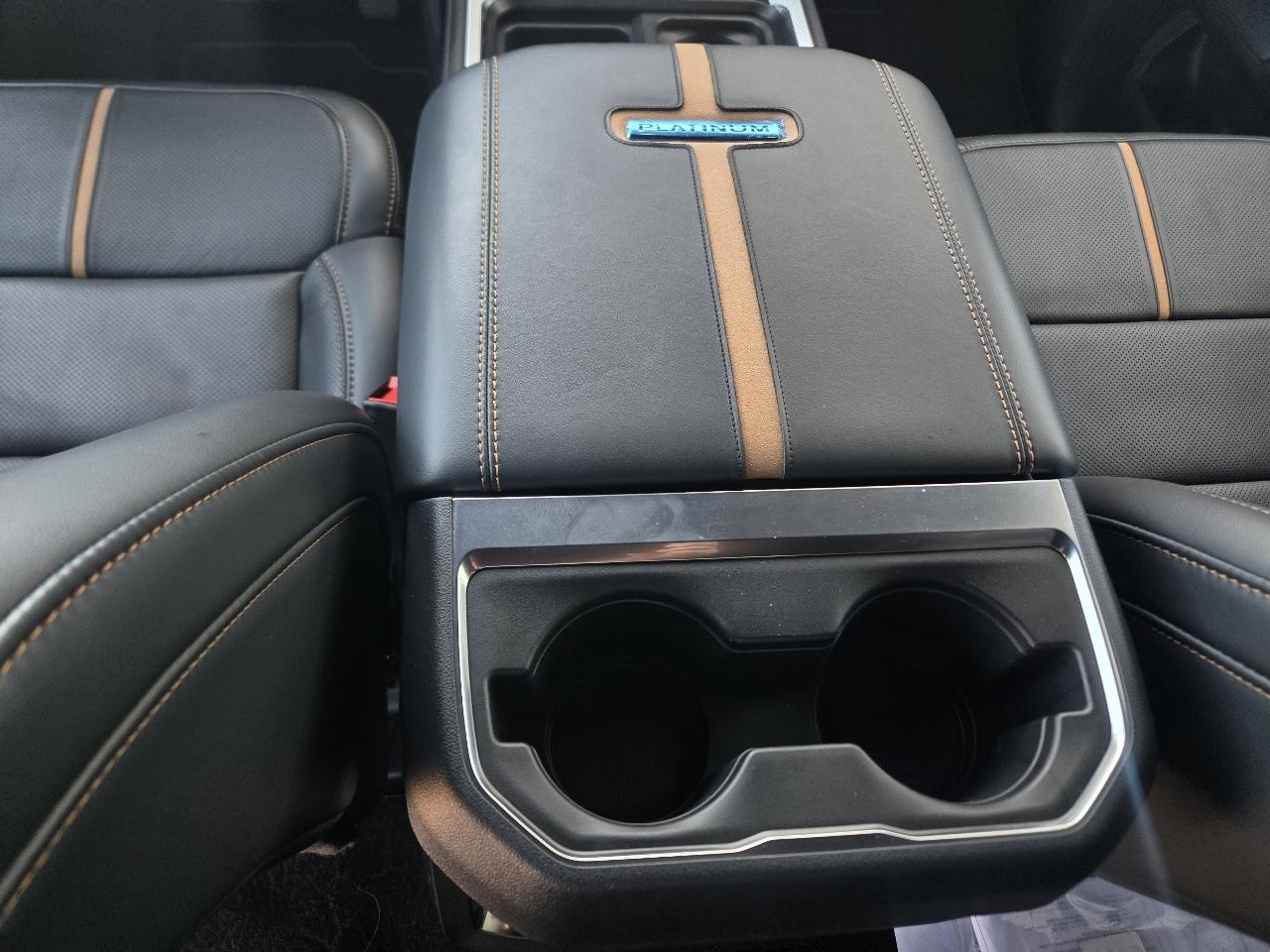 Ford F-450 SD Platinum Crew Cab DRW 4WD 2024