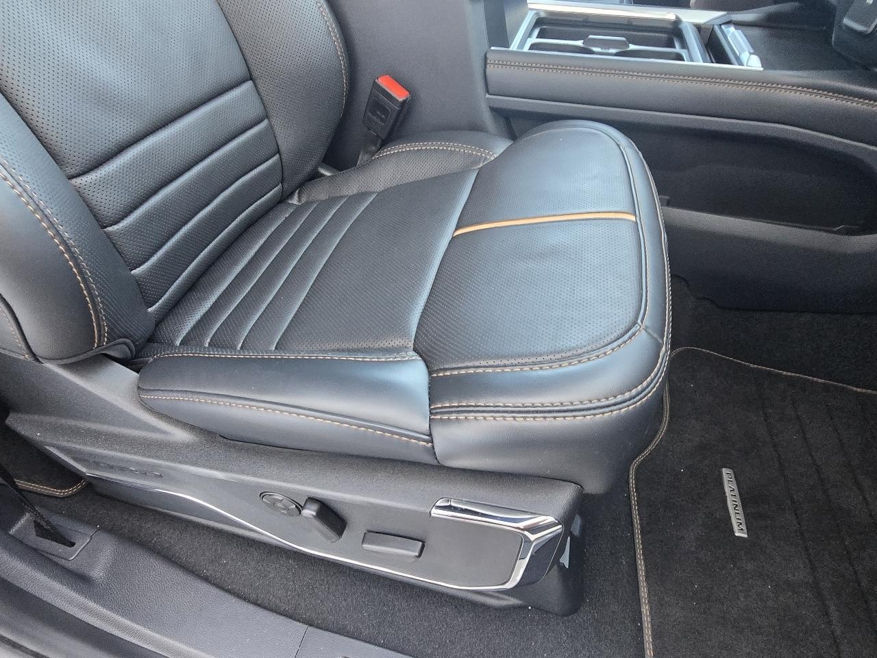 Ford F-450 SD Platinum Crew Cab DRW 4WD 2024