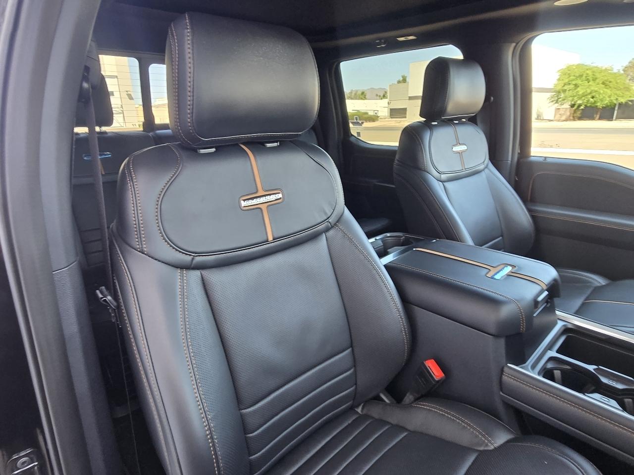 Ford F-450 SD Platinum Crew Cab DRW 4WD 2024