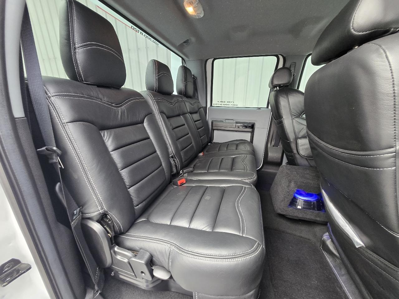 Ford F-650 Crew Cab 2WD DRW 2026