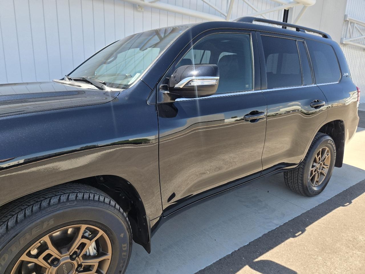 Toyota Land Cruiser 4WD 2020