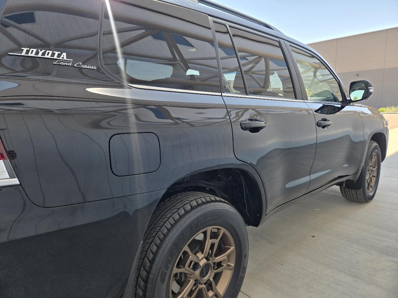 Toyota Land Cruiser 4WD 2020