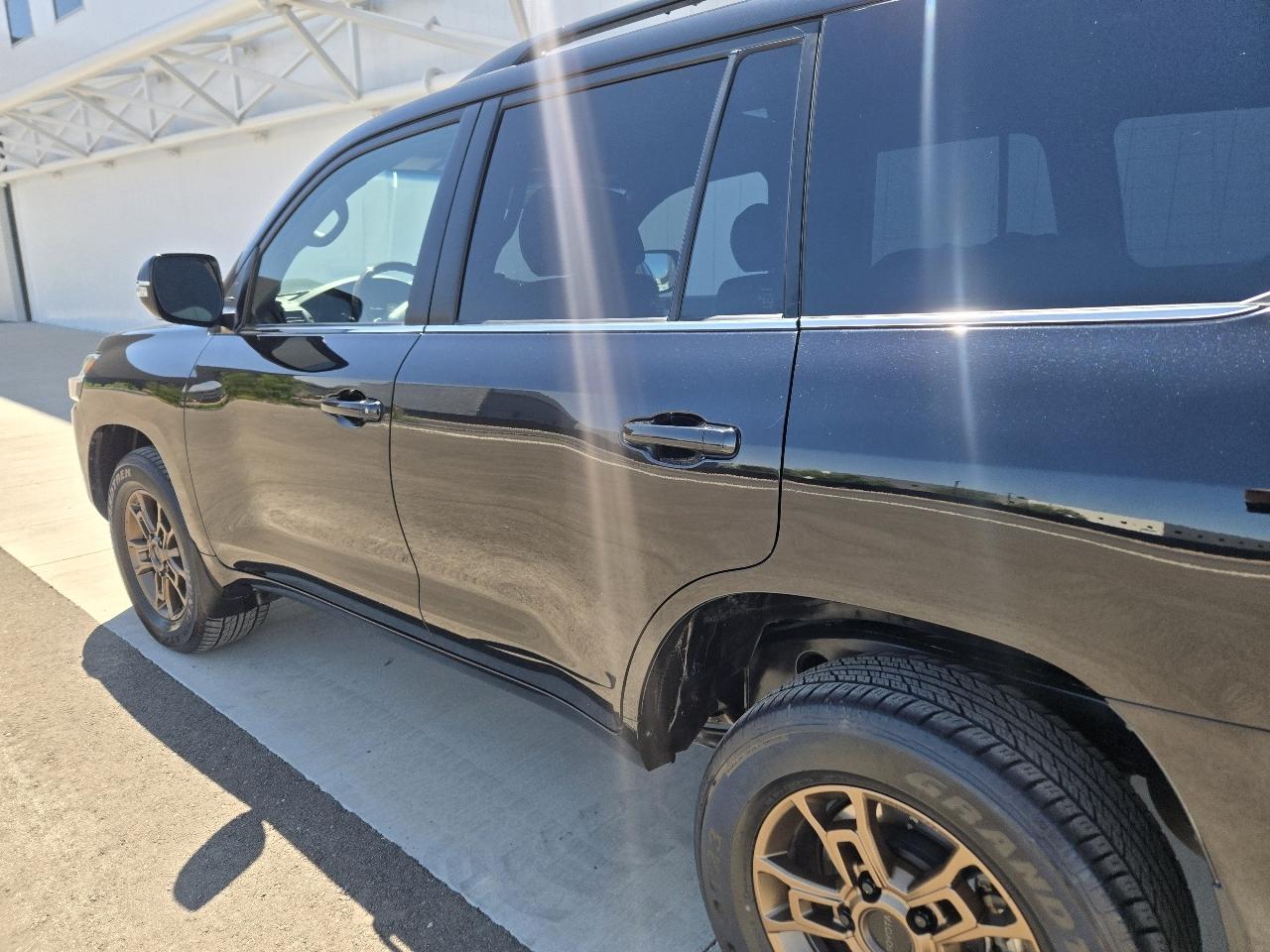 Toyota Land Cruiser 4WD 2020