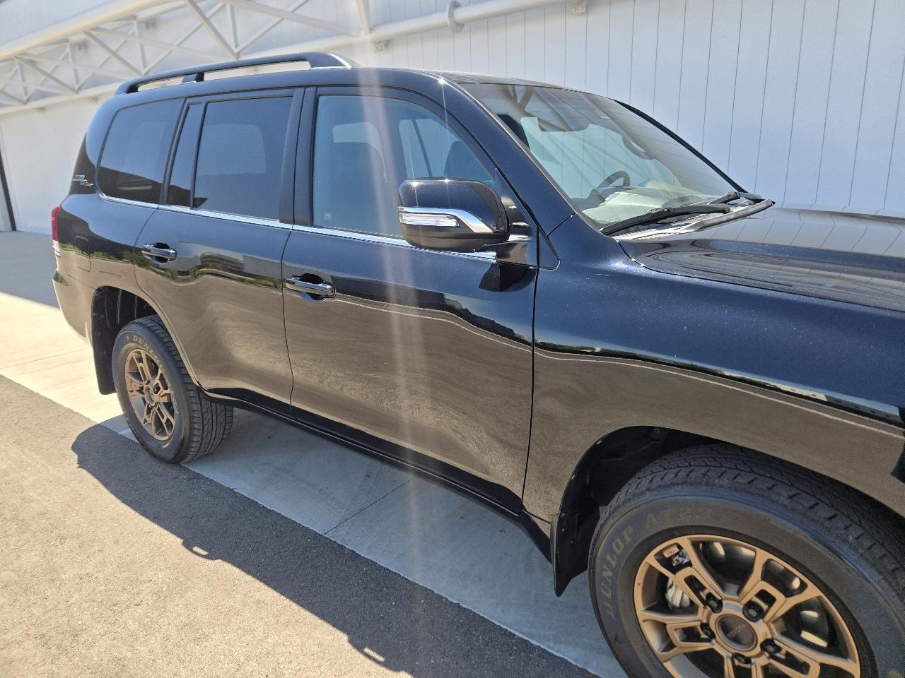 Toyota Land Cruiser 4WD 2020