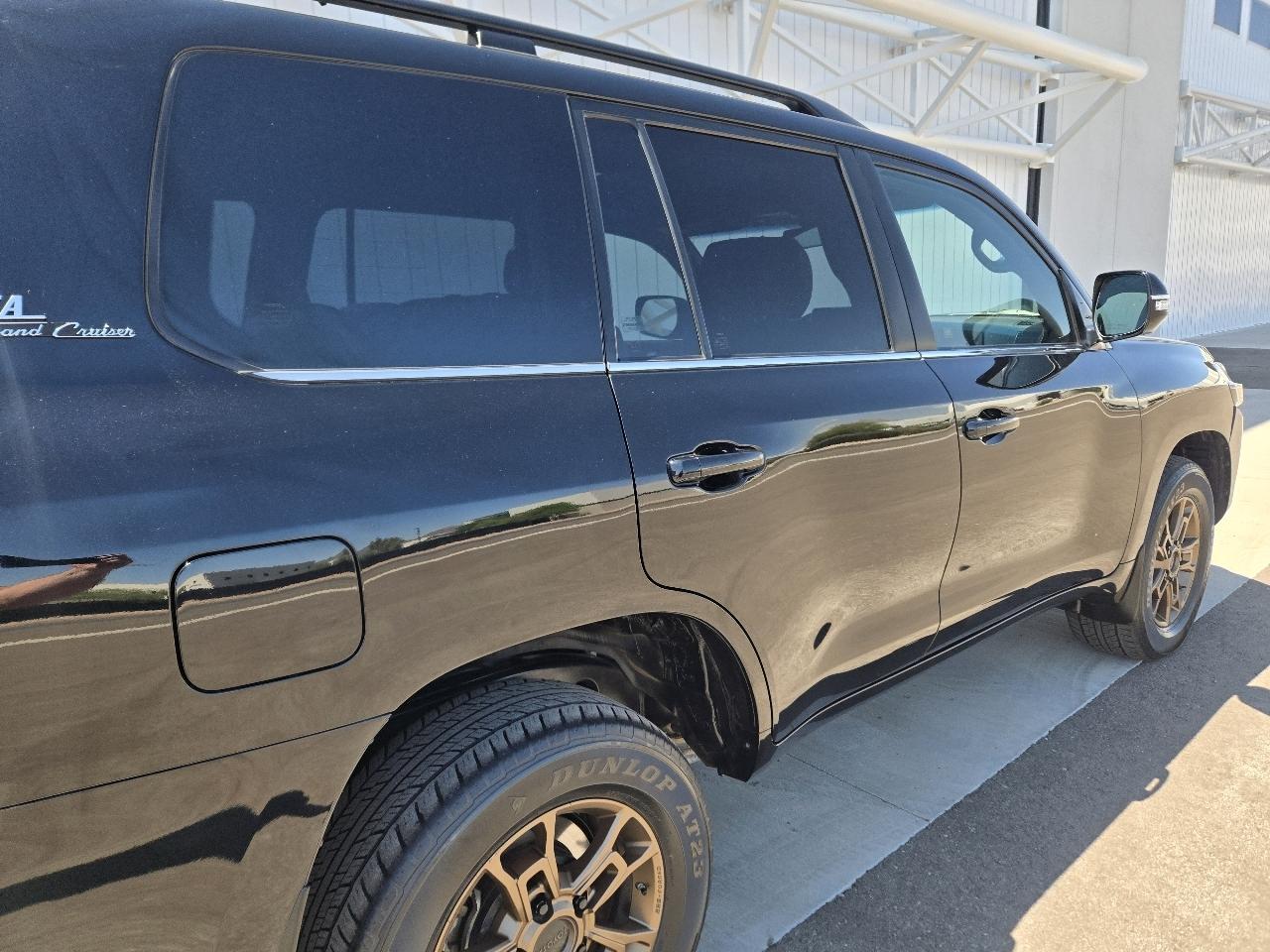 Toyota Land Cruiser 4WD 2020