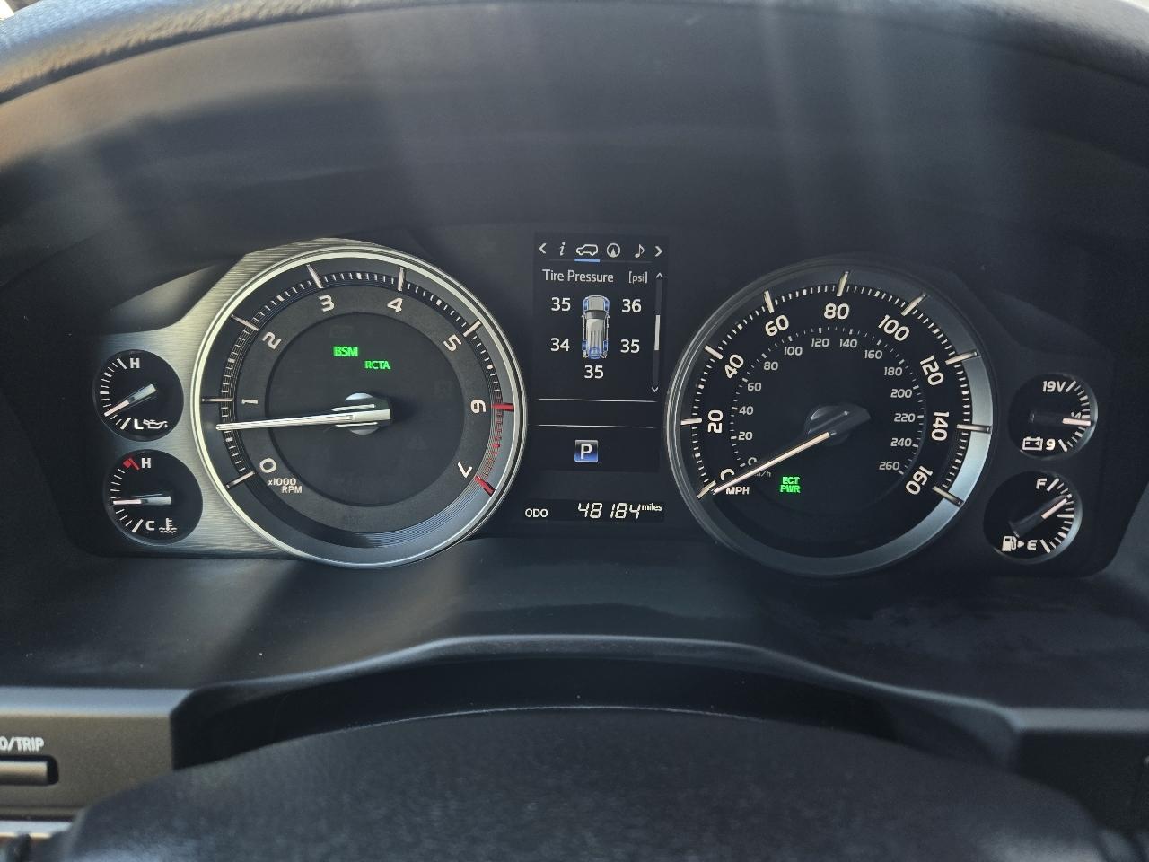 Toyota Land Cruiser 4WD 2020