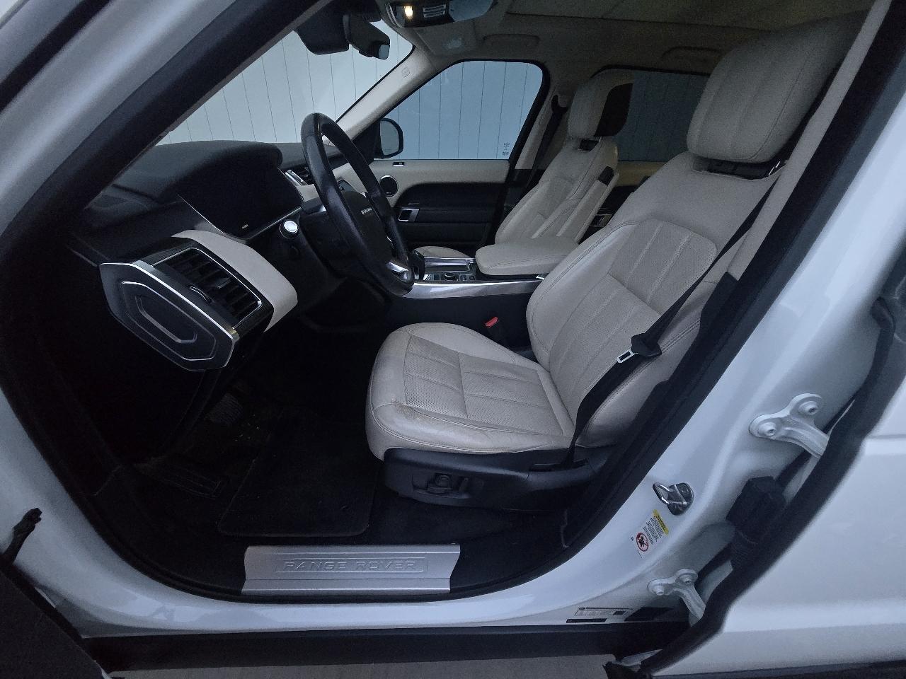 Land Rover Range Rover Sport HSE 2019