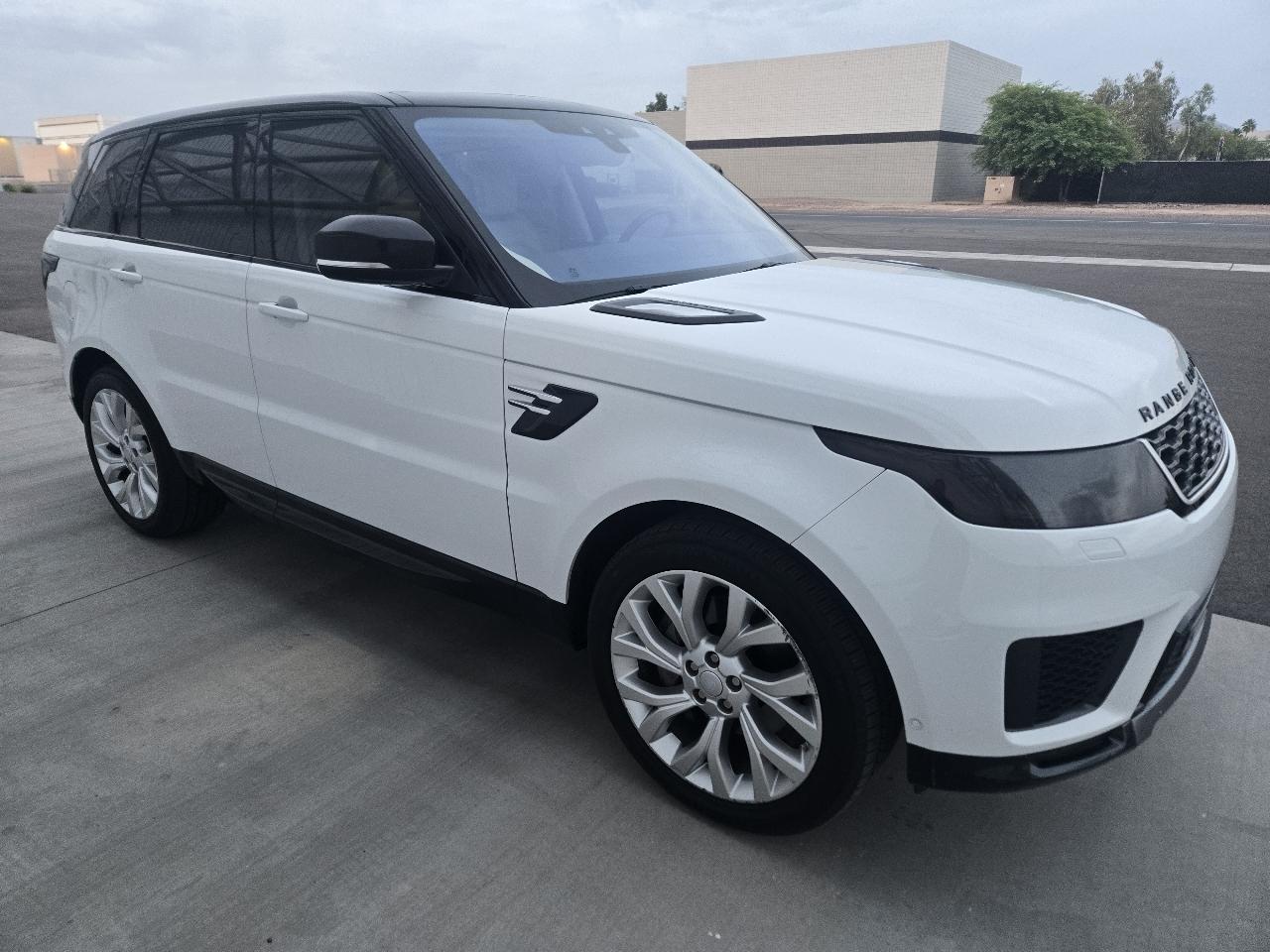 Land Rover Range Rover Sport HSE 2019