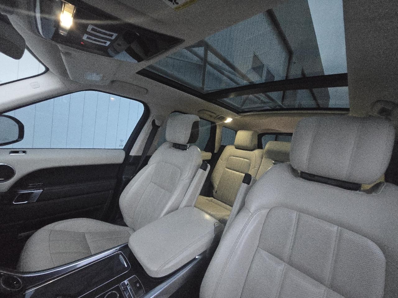 Land Rover Range Rover Sport HSE 2019