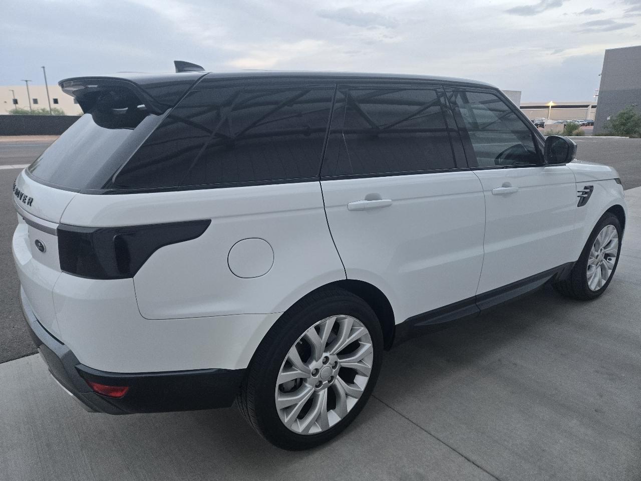 Land Rover Range Rover Sport HSE 2019