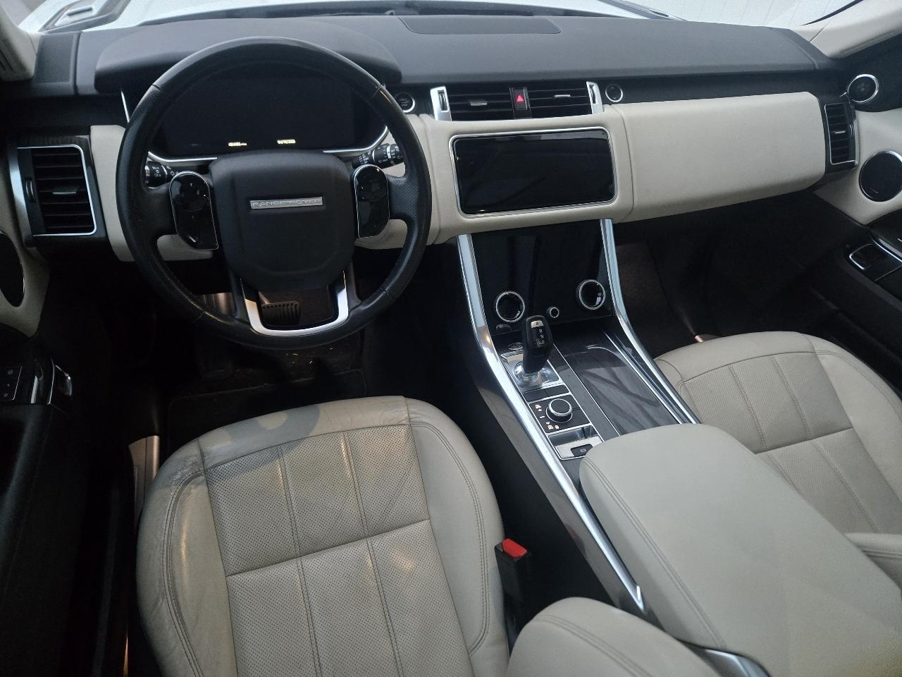 Land Rover Range Rover Sport HSE 2019