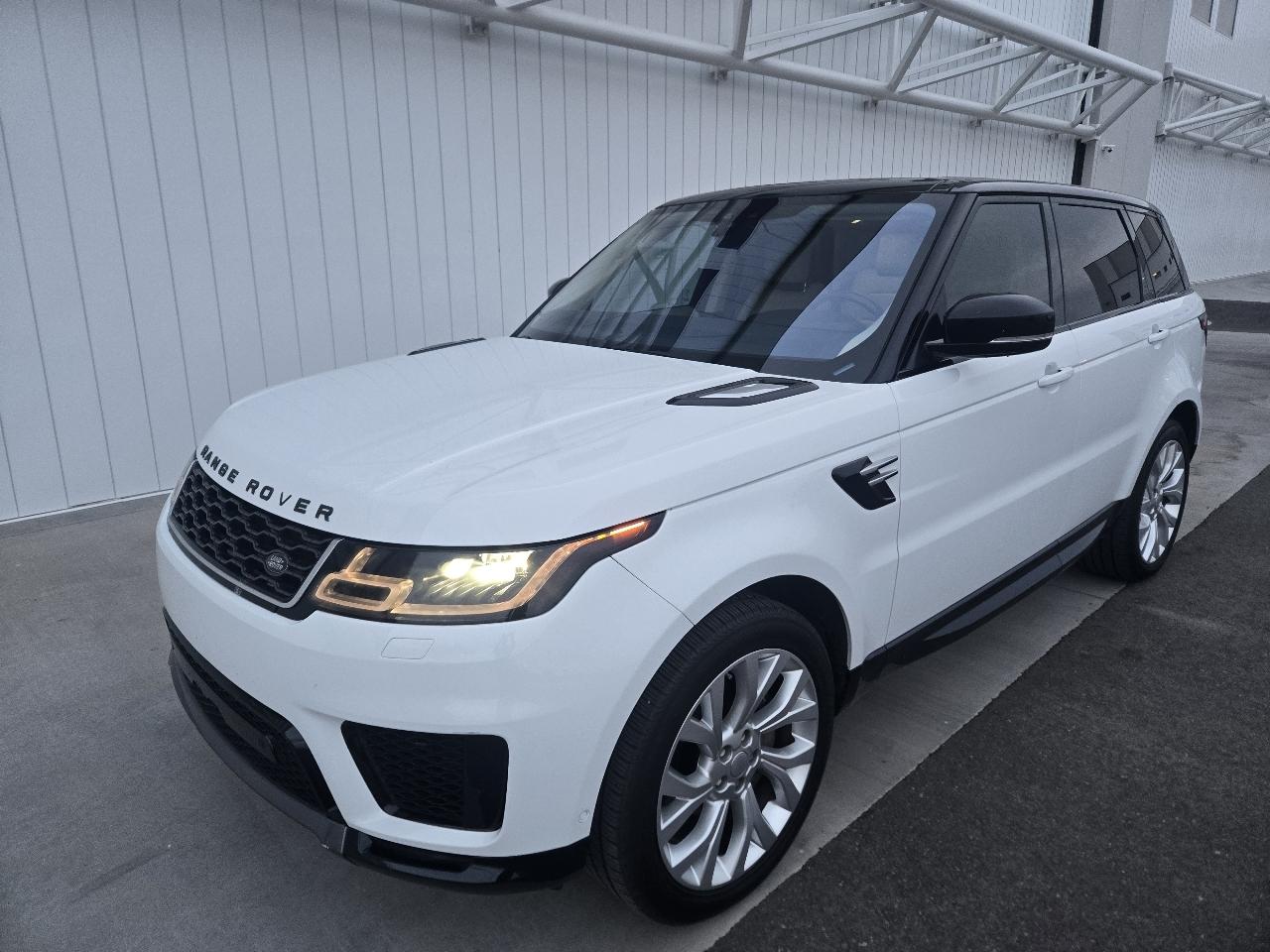 Land Rover Range Rover Sport HSE 2019