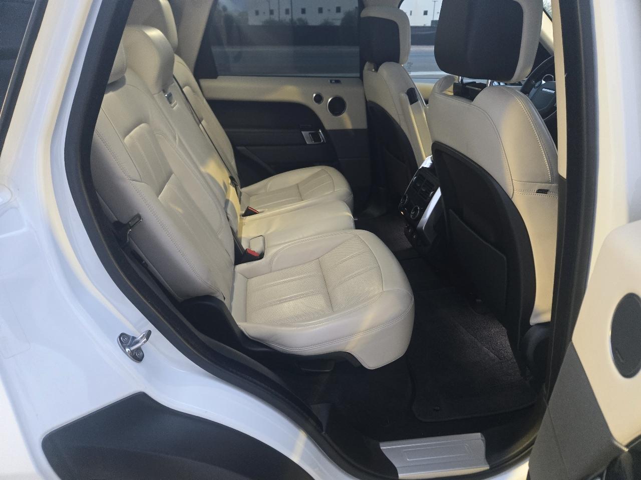 Land Rover Range Rover Sport HSE 2019