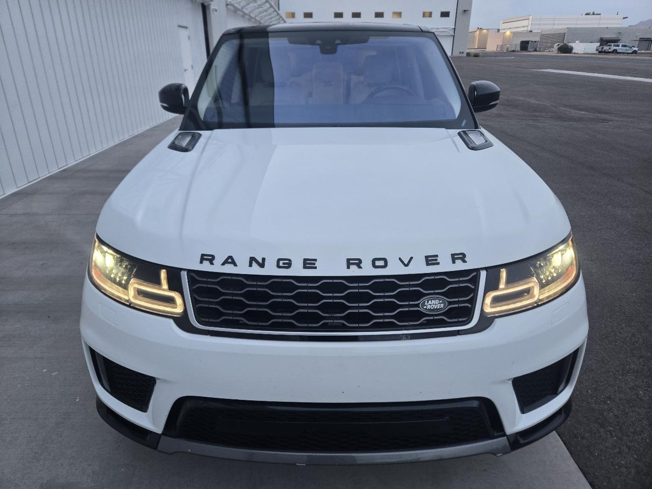 Land Rover Range Rover Sport HSE 2019