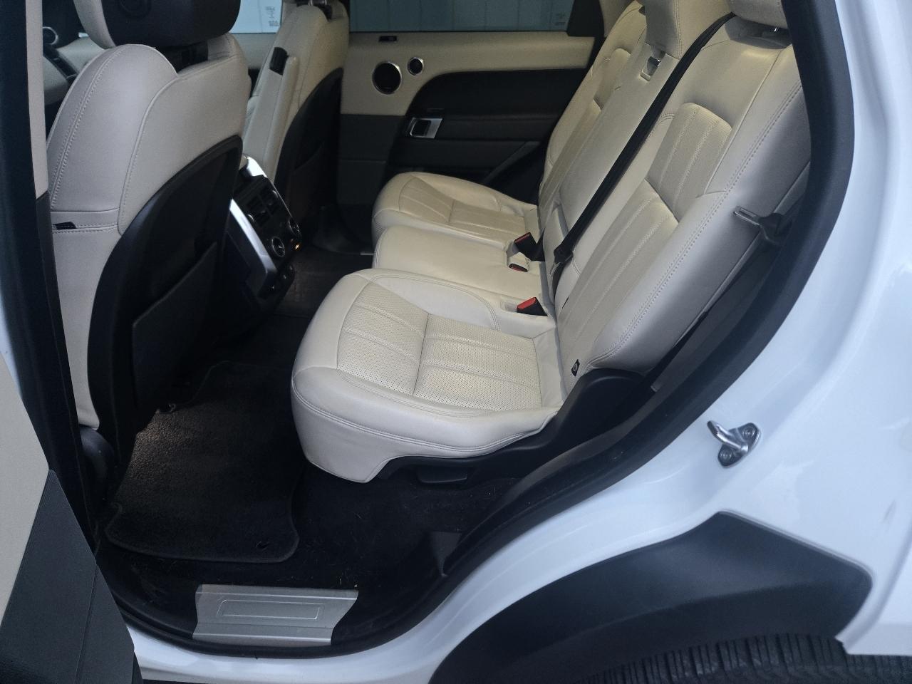 Land Rover Range Rover Sport HSE 2019