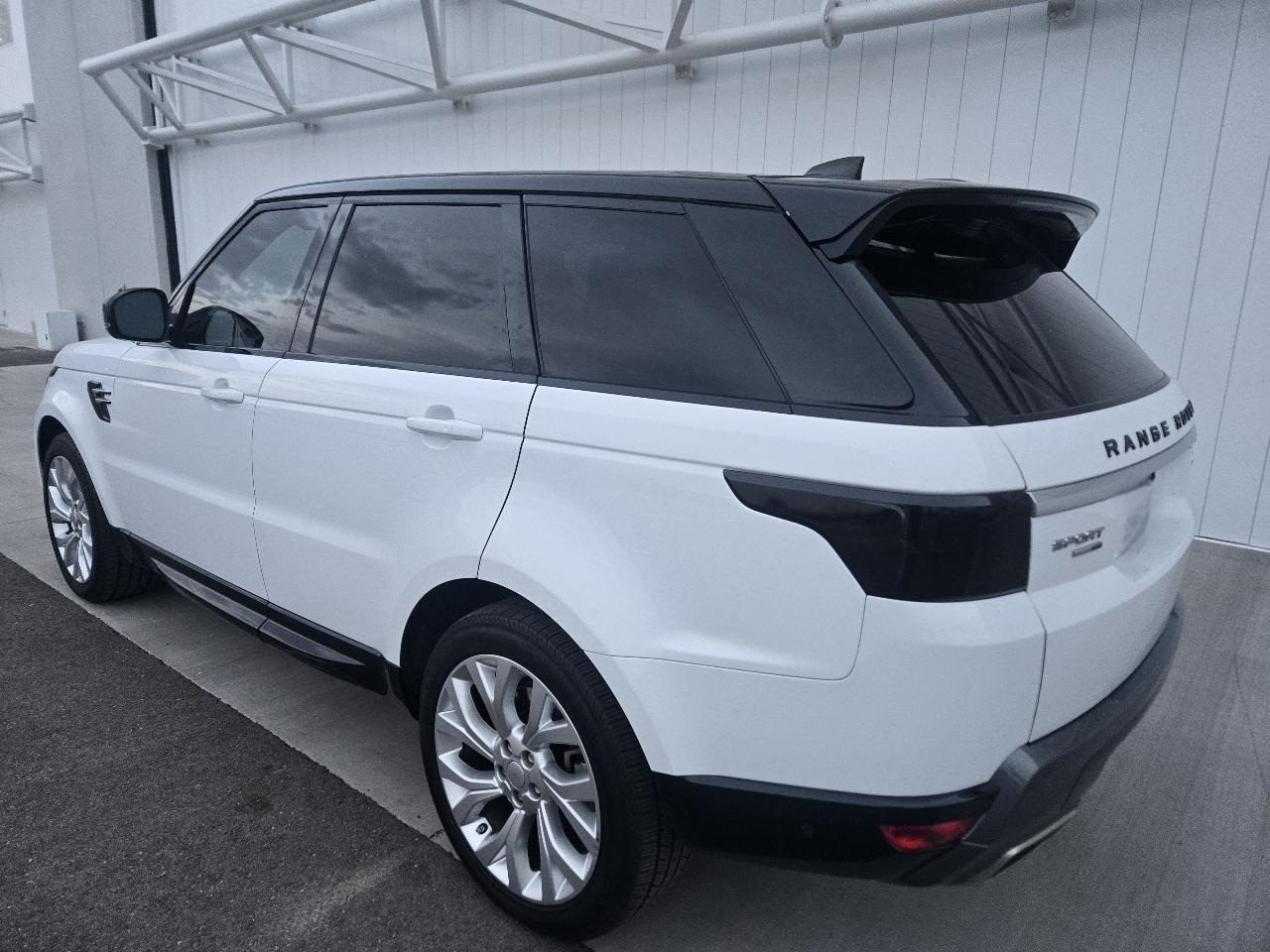 Land Rover Range Rover Sport HSE 2019