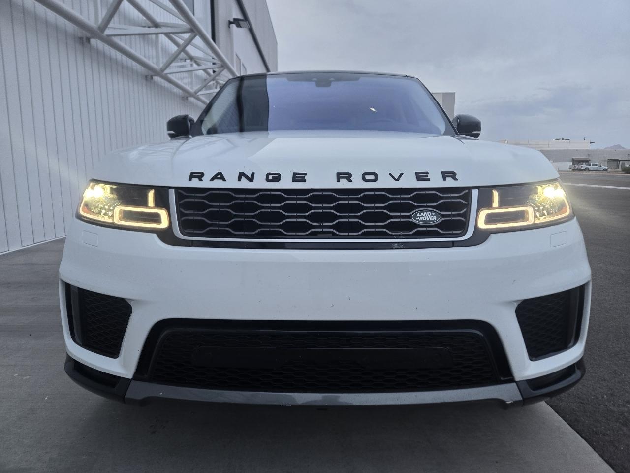 Land Rover Range Rover Sport HSE 2019