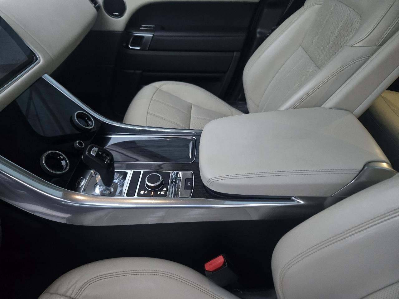 Land Rover Range Rover Sport HSE 2019