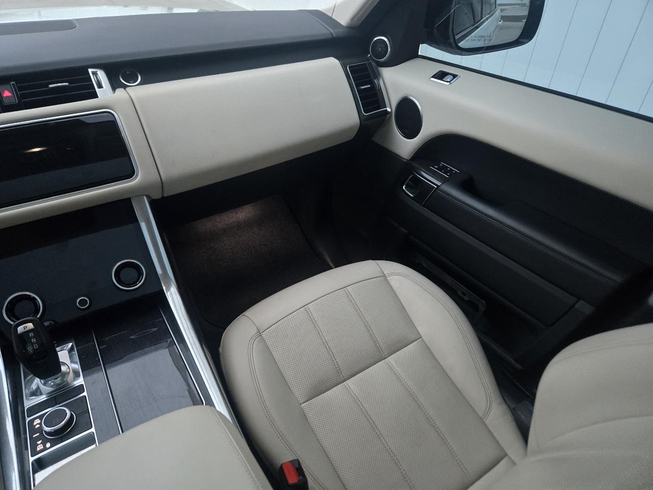 Land Rover Range Rover Sport HSE 2019