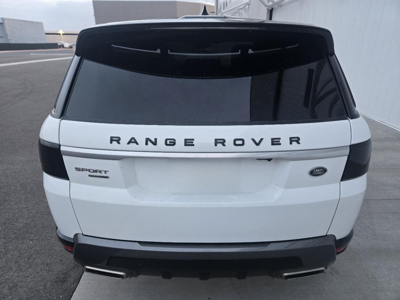 Land Rover Range Rover Sport HSE 2019