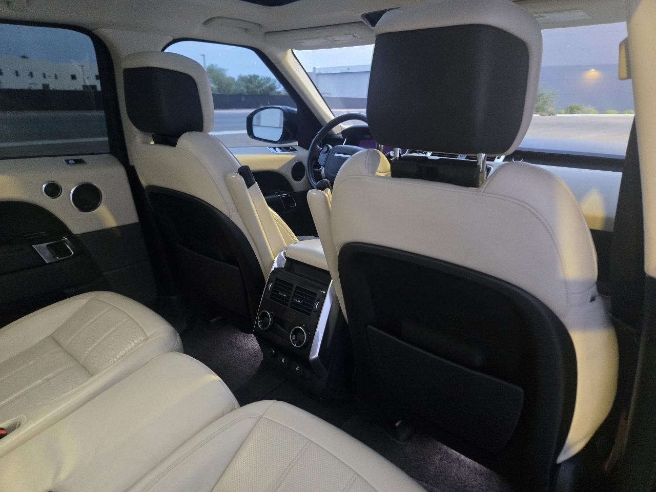 Land Rover Range Rover Sport HSE 2019