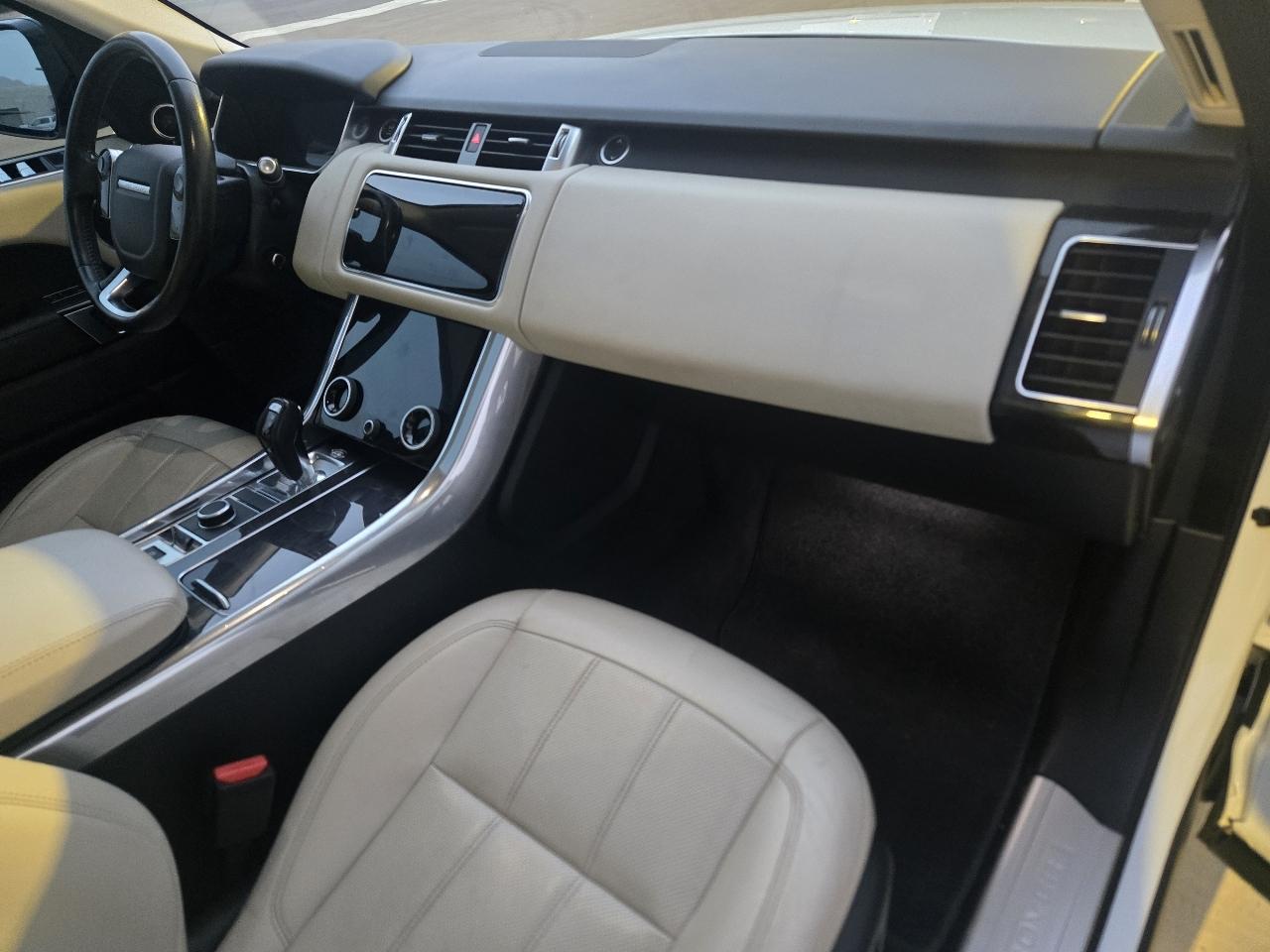 Land Rover Range Rover Sport HSE 2019