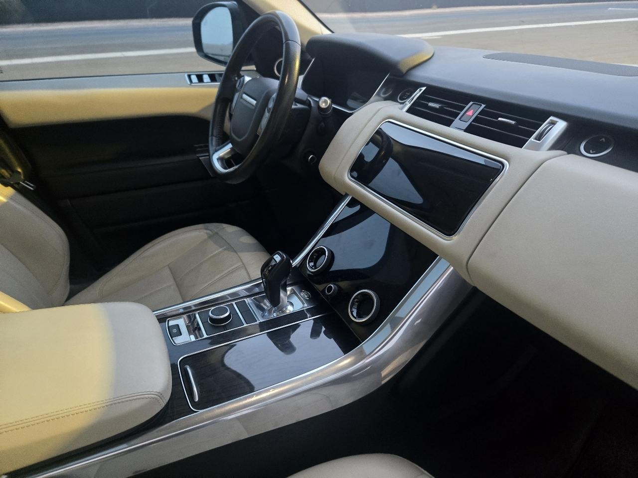 Land Rover Range Rover Sport HSE 2019