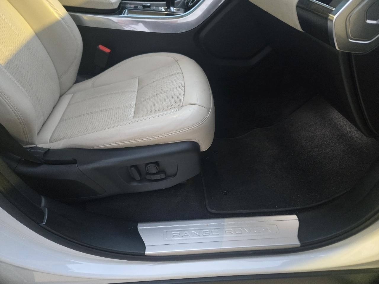 Land Rover Range Rover Sport HSE 2019