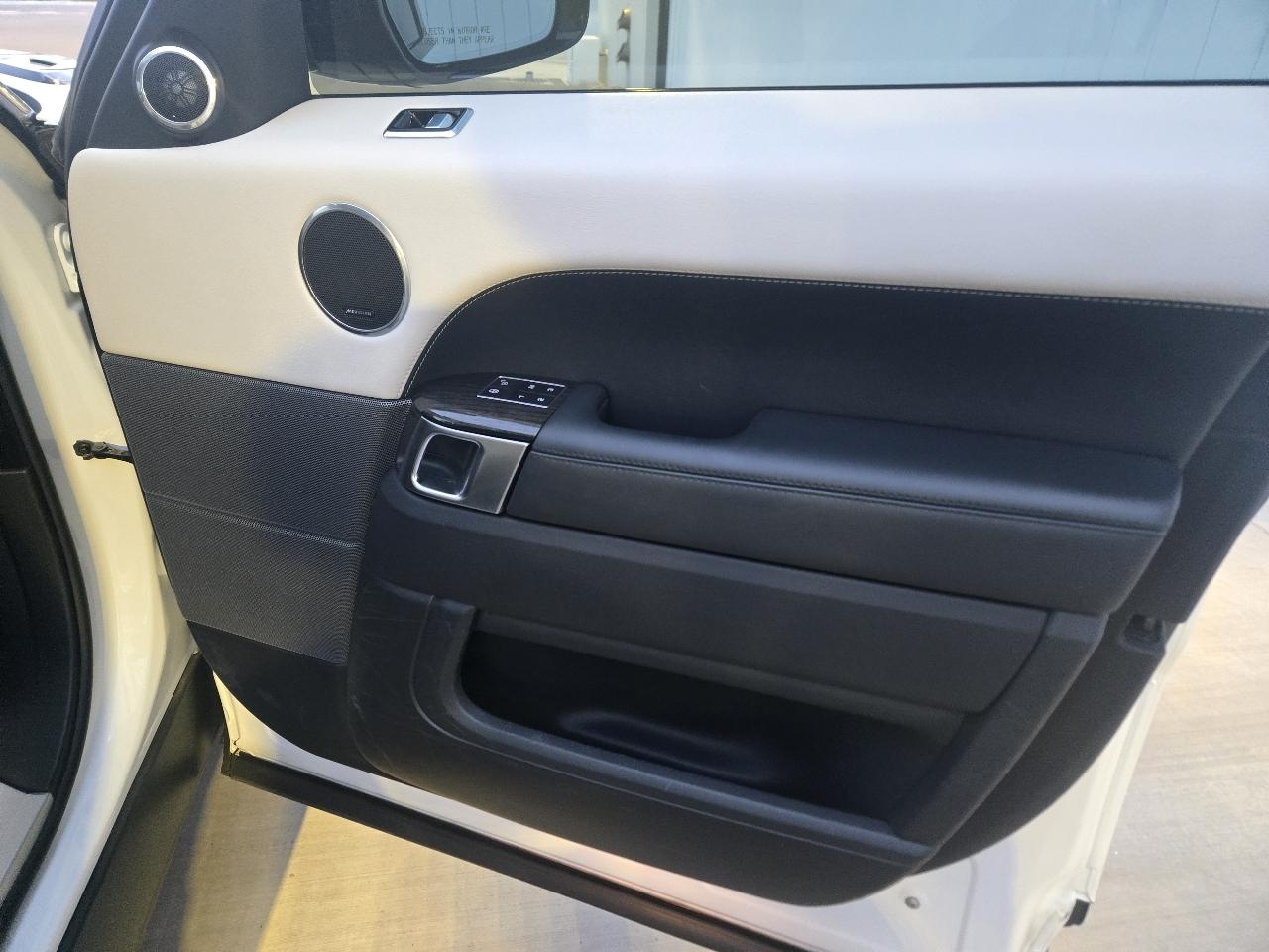 Land Rover Range Rover Sport HSE 2019