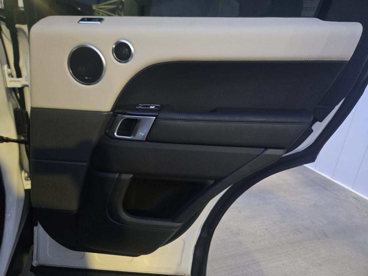 Land Rover Range Rover Sport HSE 2019