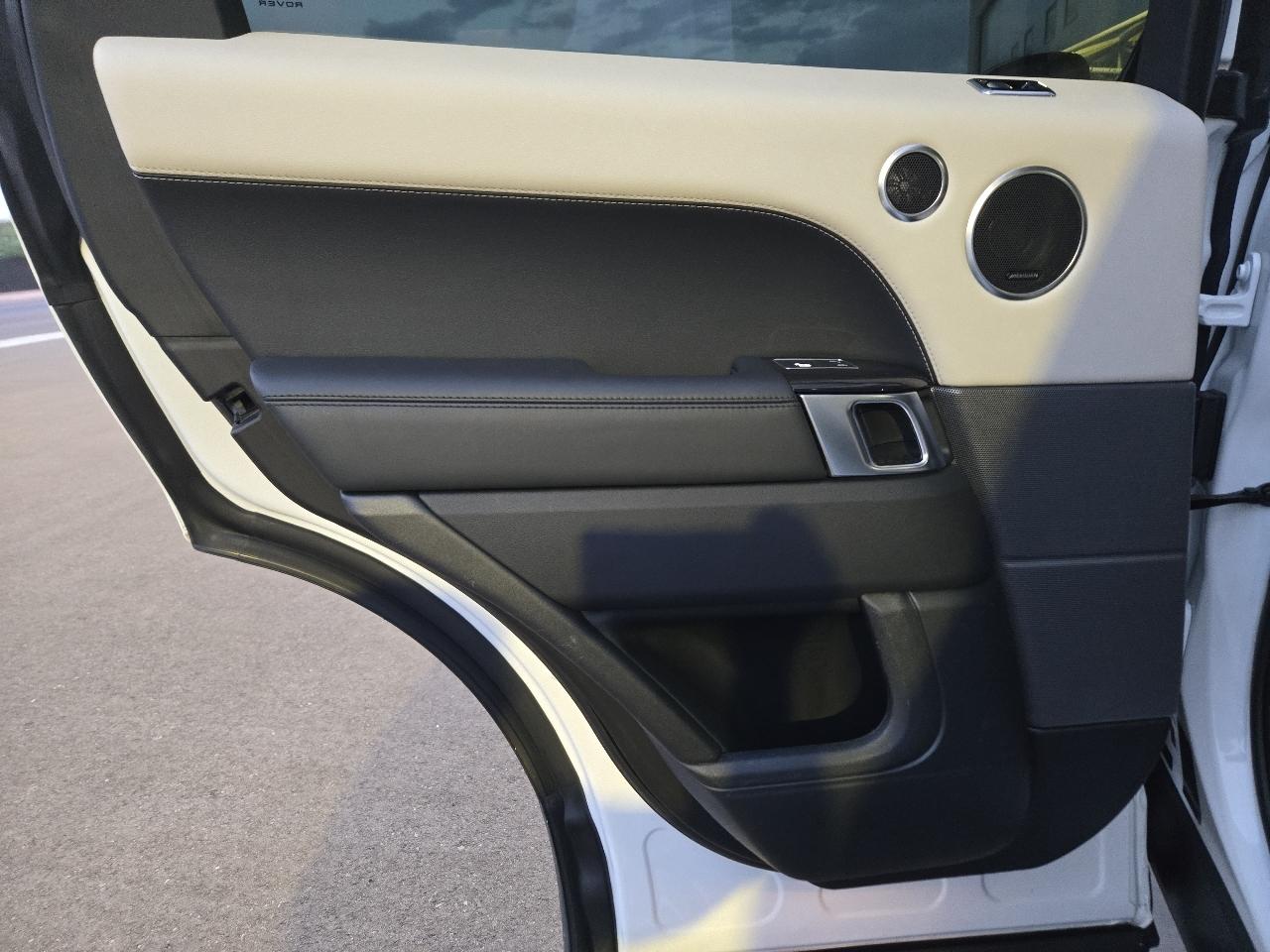 Land Rover Range Rover Sport HSE 2019