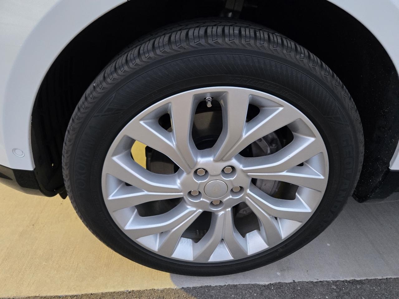 Land Rover Range Rover Sport HSE 2019