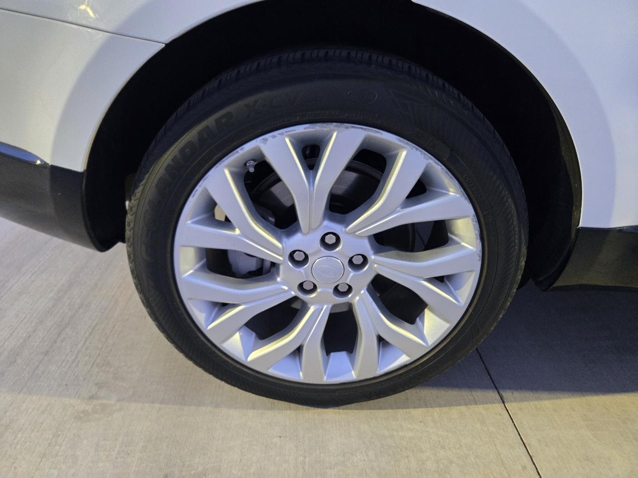 Land Rover Range Rover Sport HSE 2019