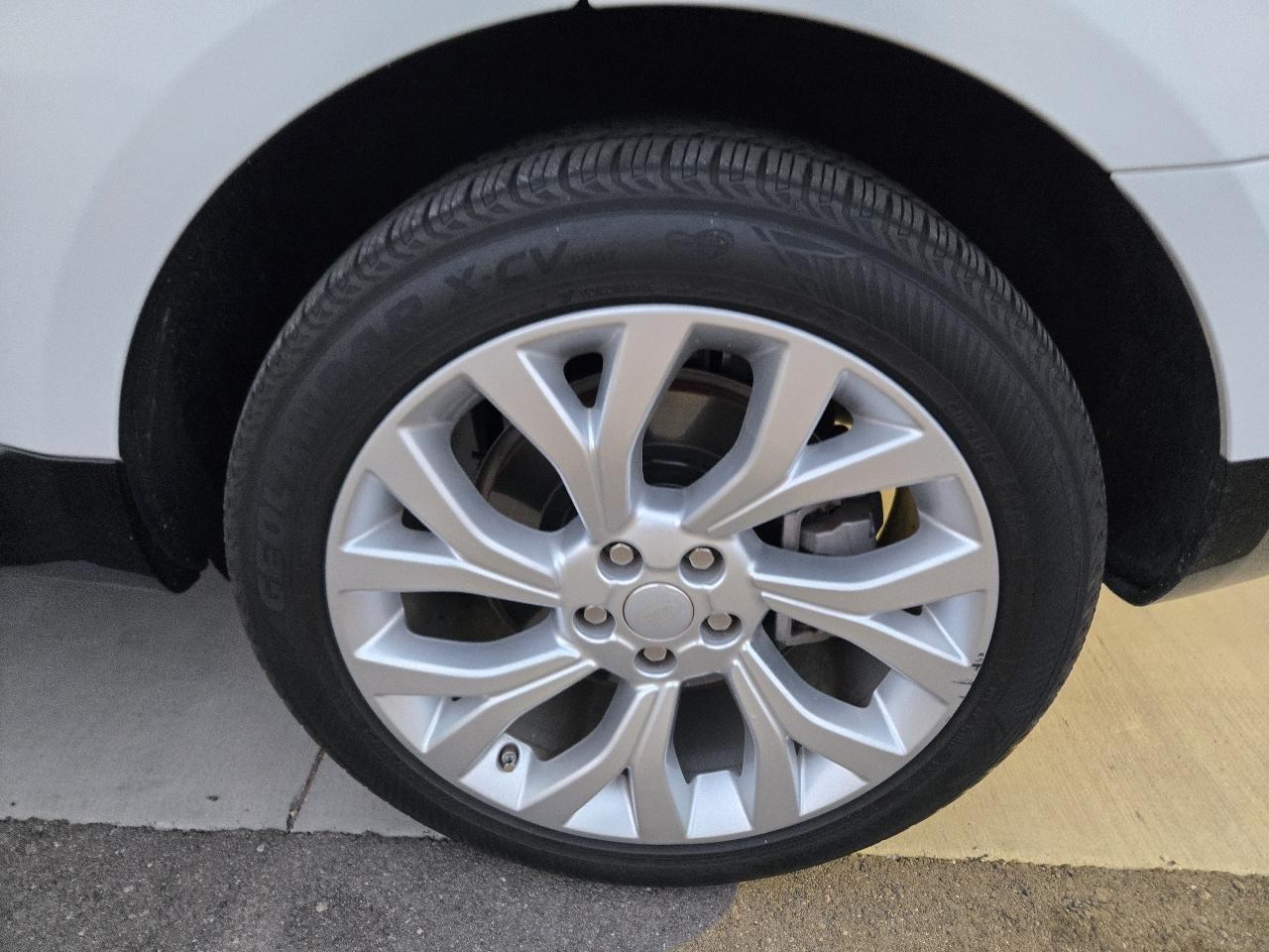 Land Rover Range Rover Sport HSE 2019