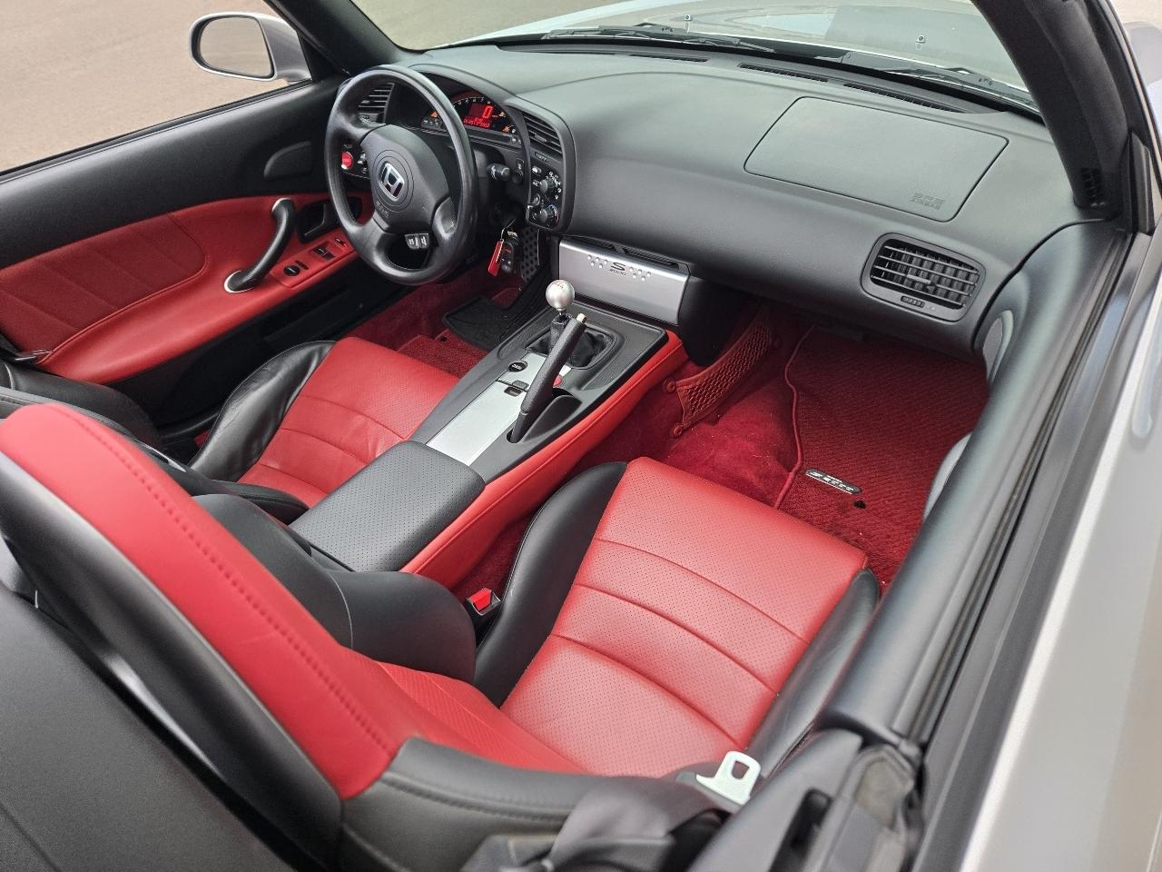 Honda S2000 Roadster 2004