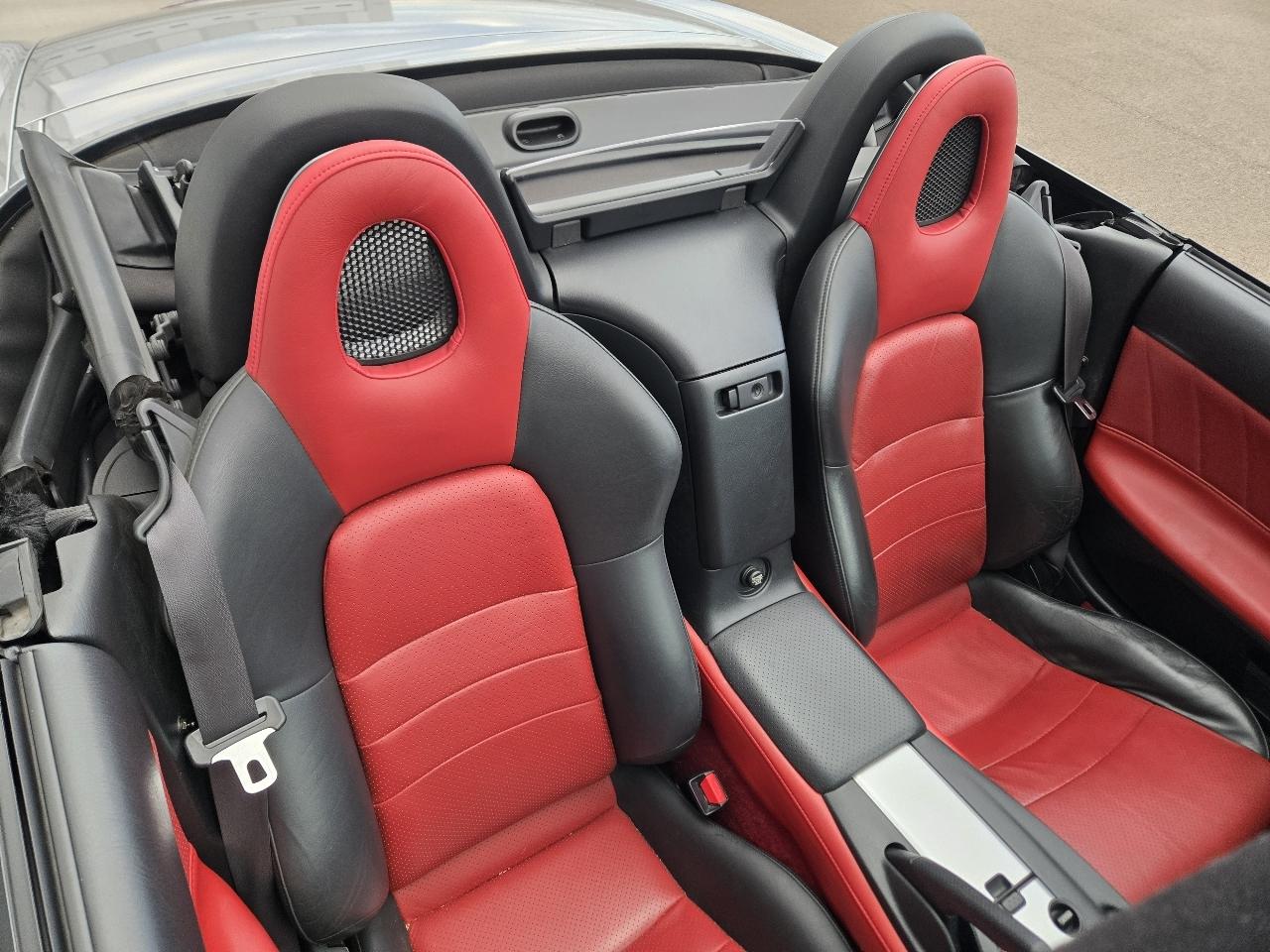 Honda S2000 Roadster 2004