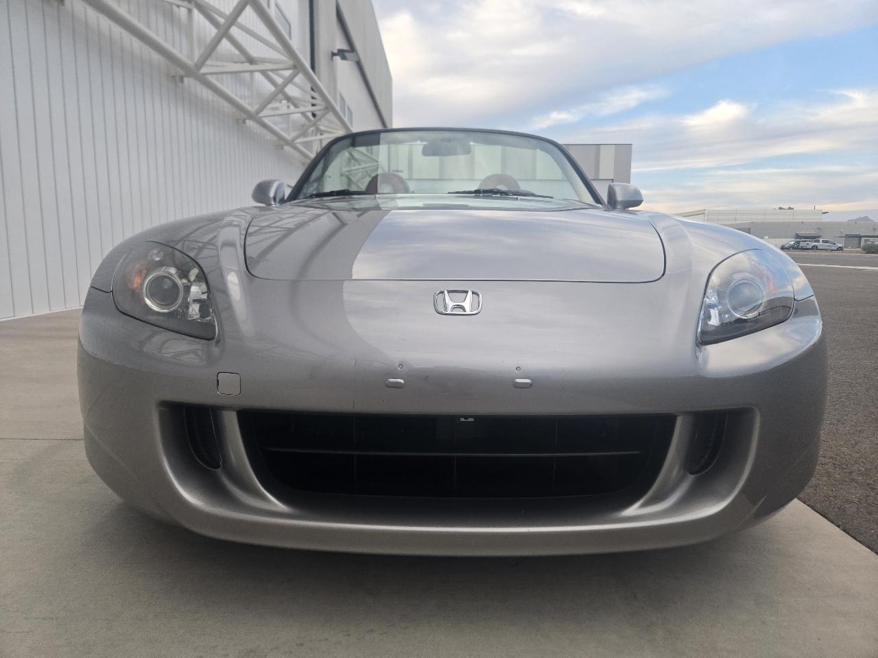 Honda S2000 Roadster 2004