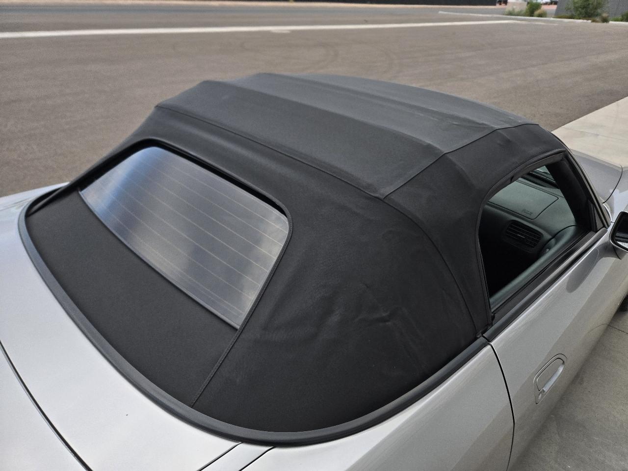 Honda S2000 Roadster 2004