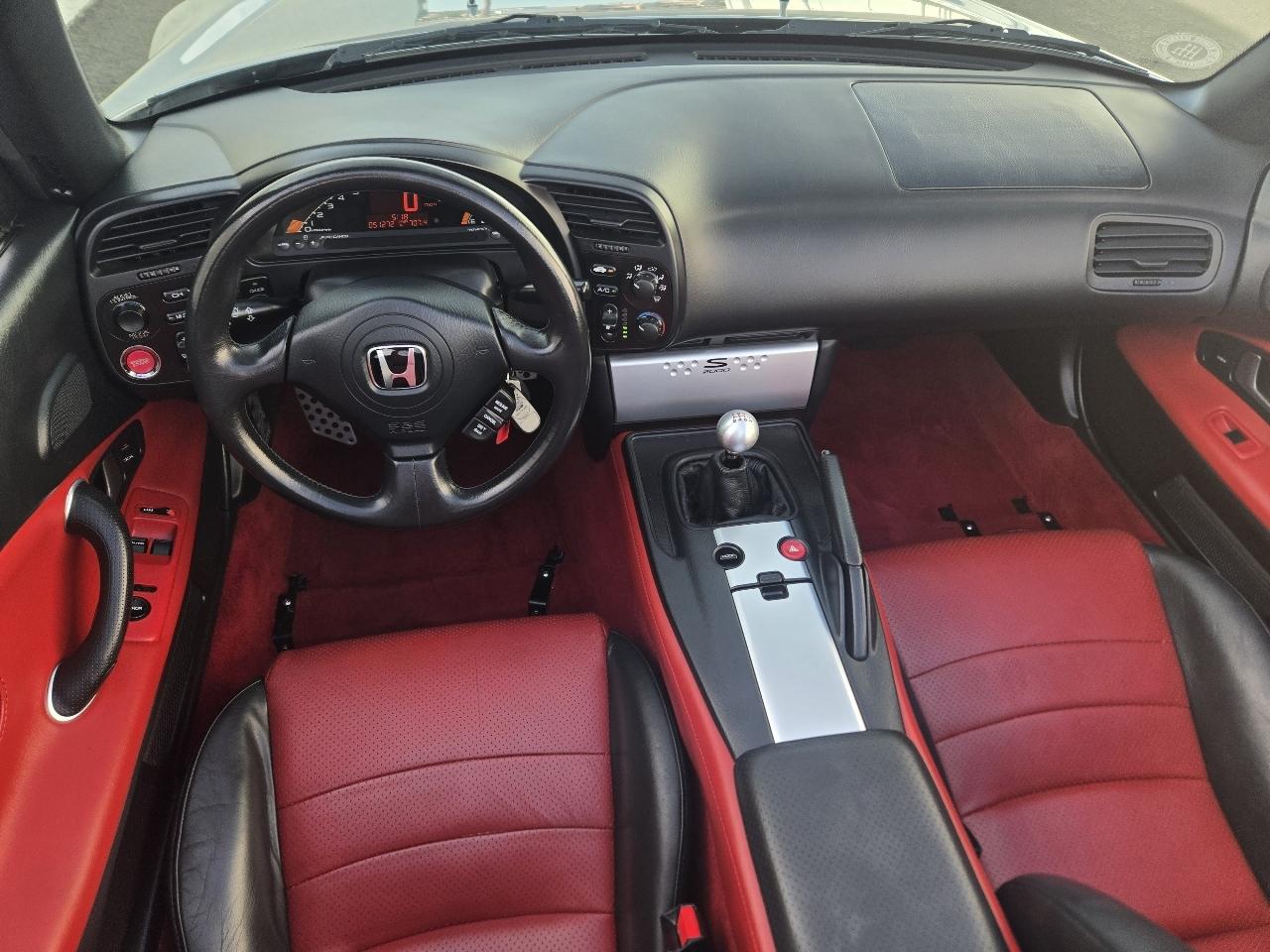 Honda S2000 Roadster 2004