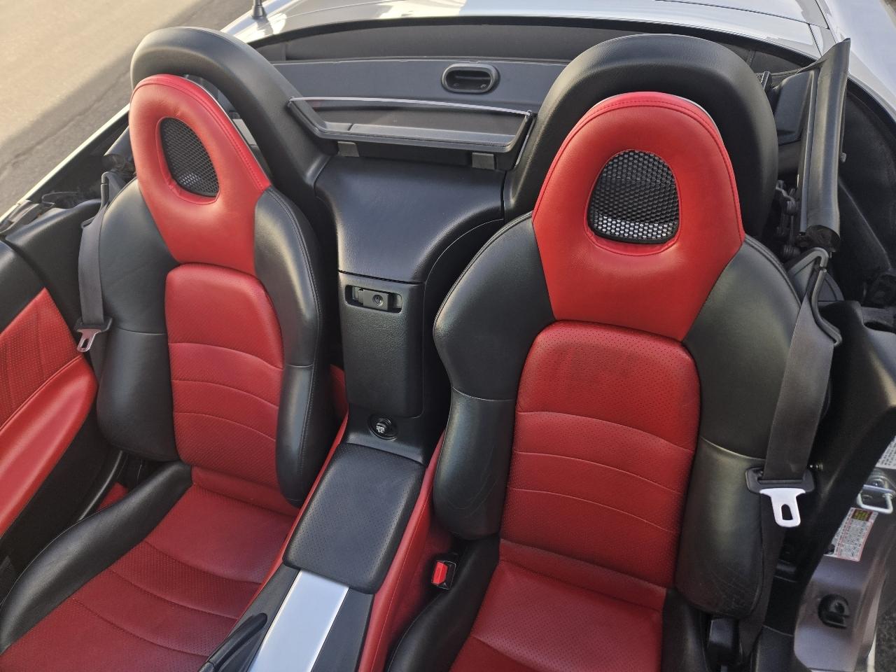Honda S2000 Roadster 2004