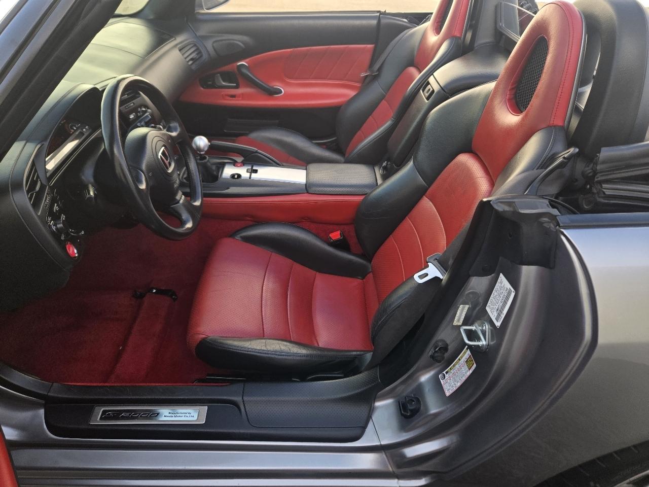 Honda S2000 Roadster 2004