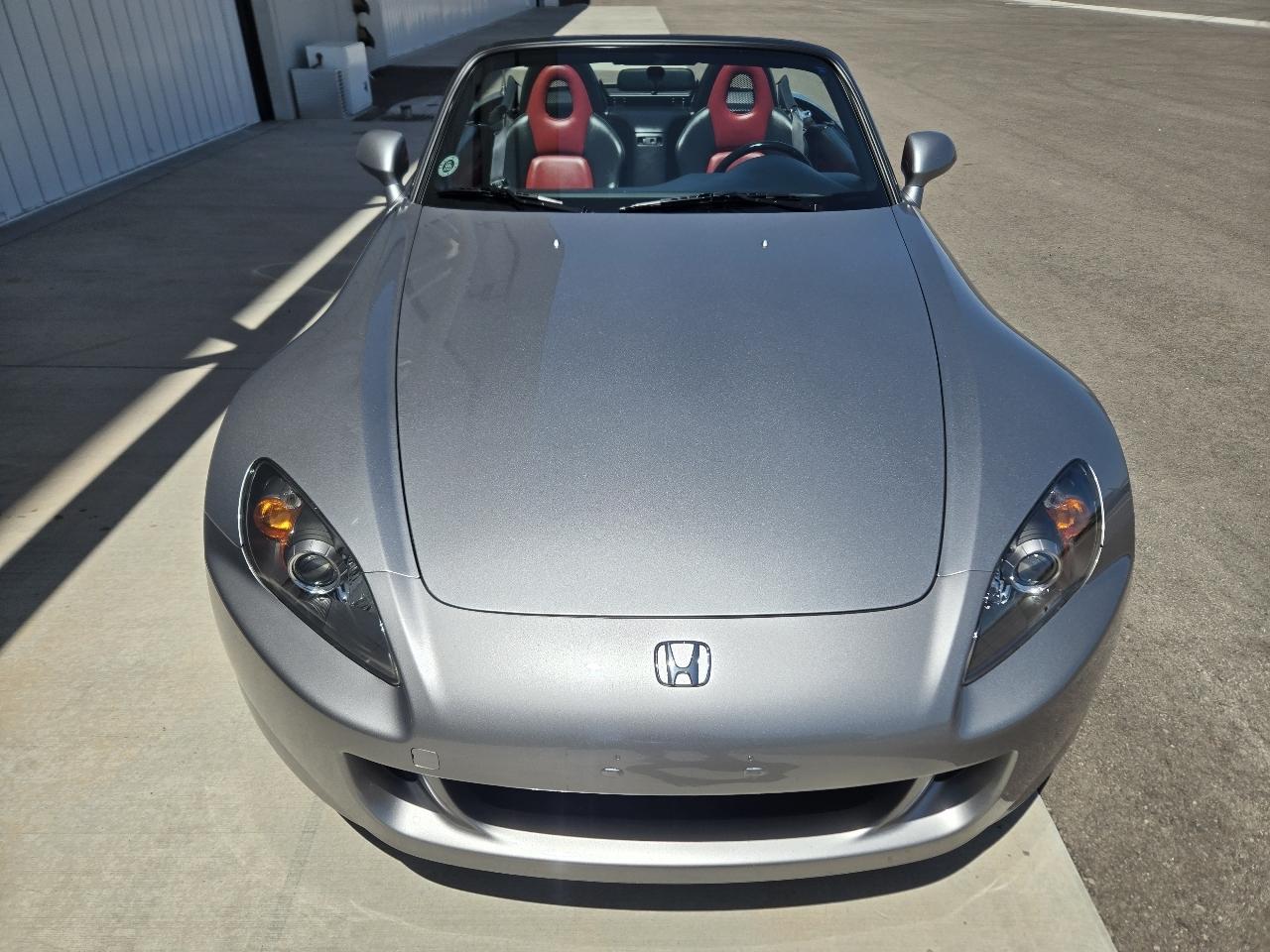 Honda S2000 Roadster 2004