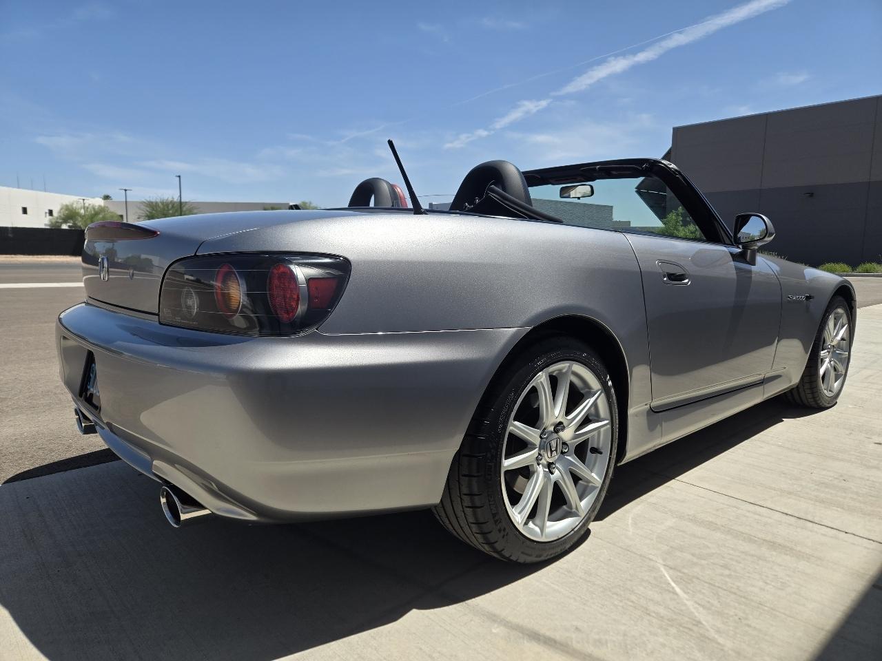 Honda S2000 Roadster 2004