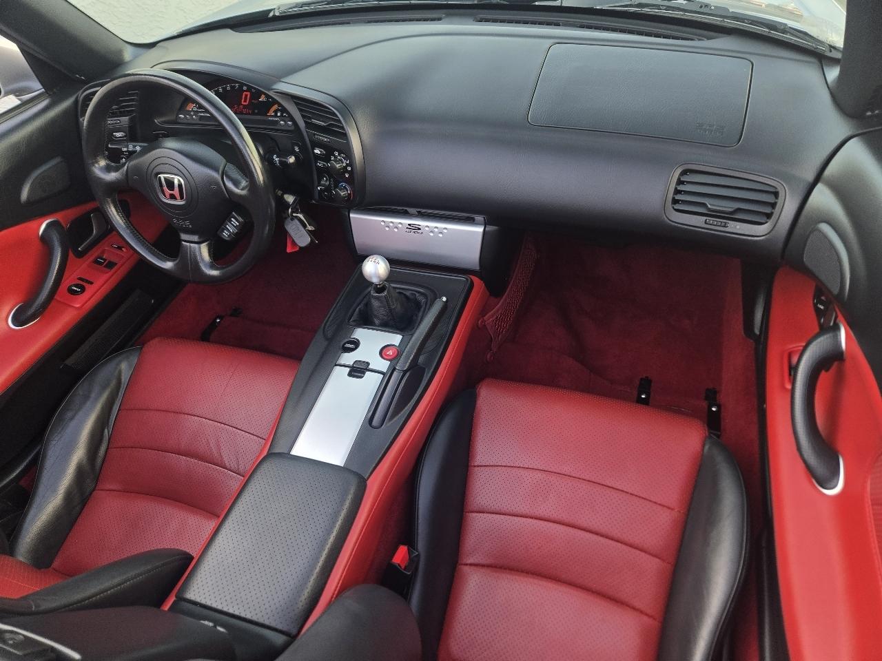 Honda S2000 Roadster 2004