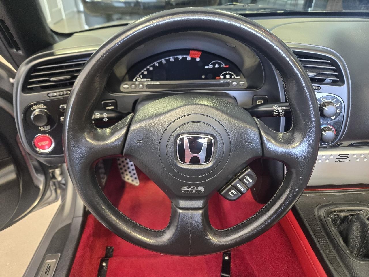 Honda S2000 Roadster 2004