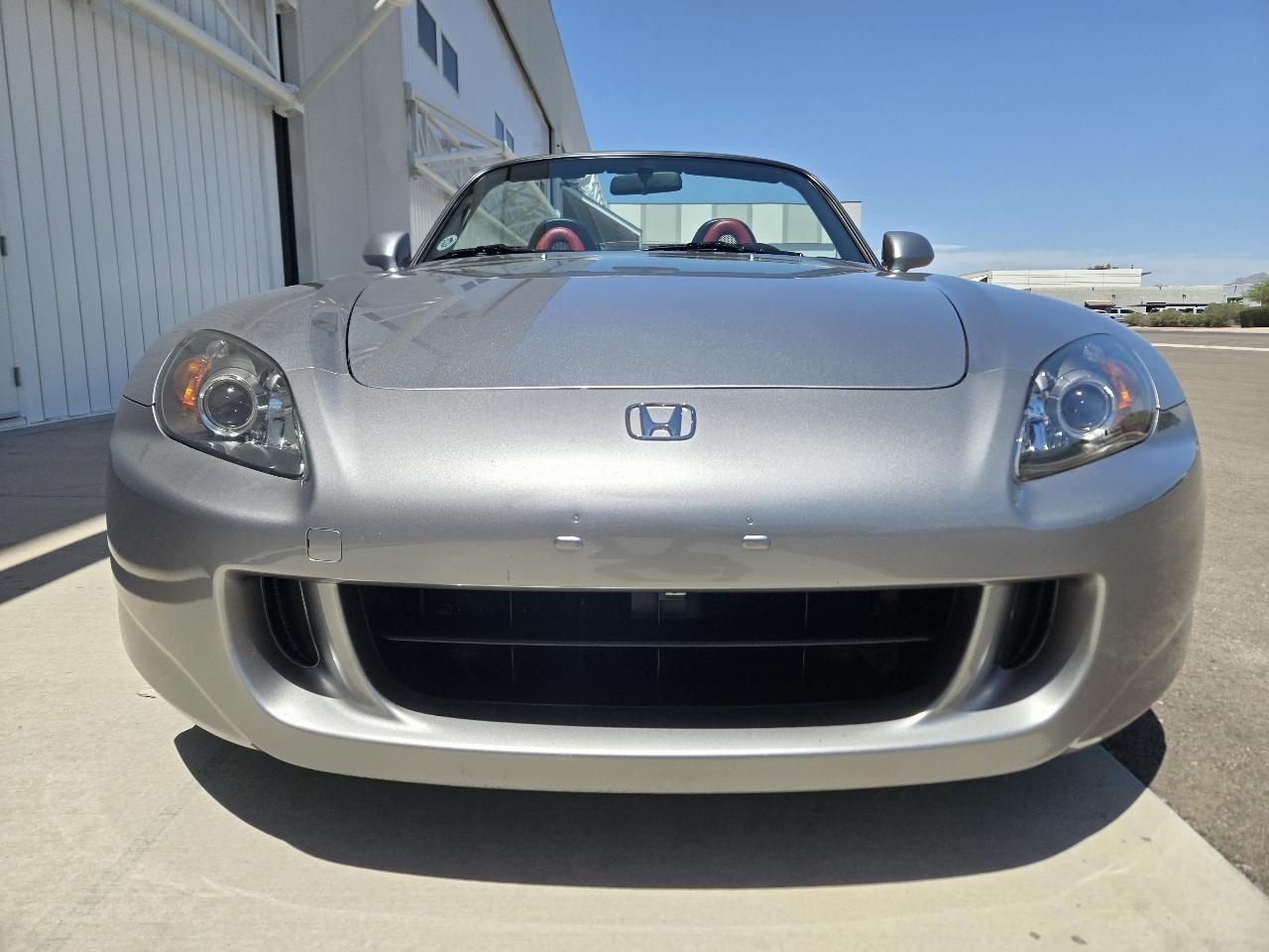 Honda S2000 Roadster 2004