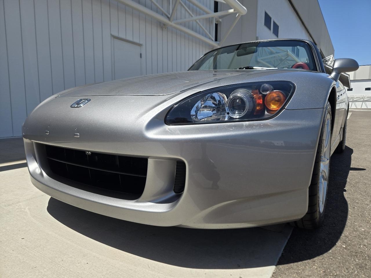 Honda S2000 Roadster 2004
