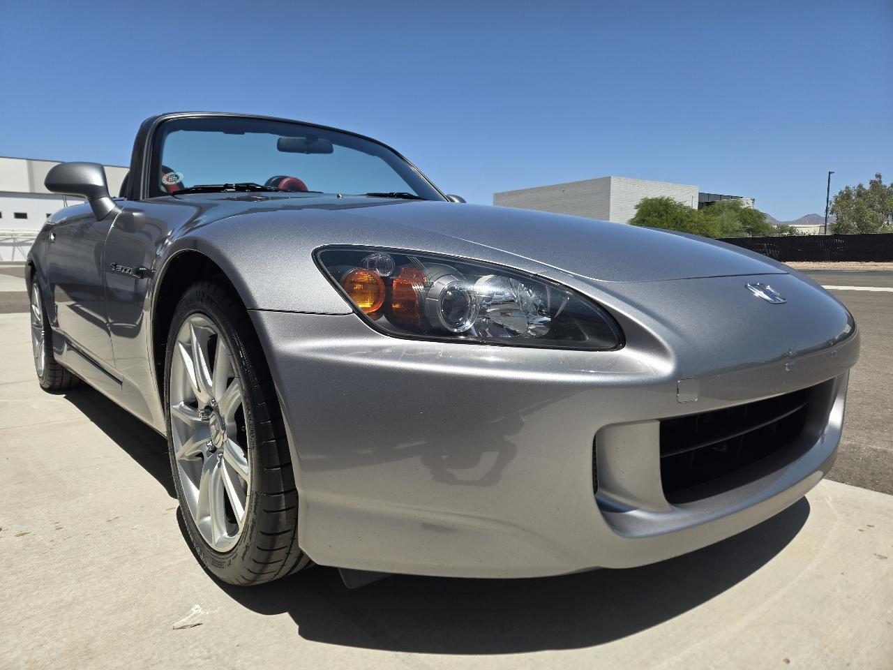 Honda S2000 Roadster 2004